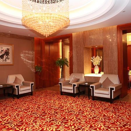 Merryland Traders Hotel Changshu Exterior foto