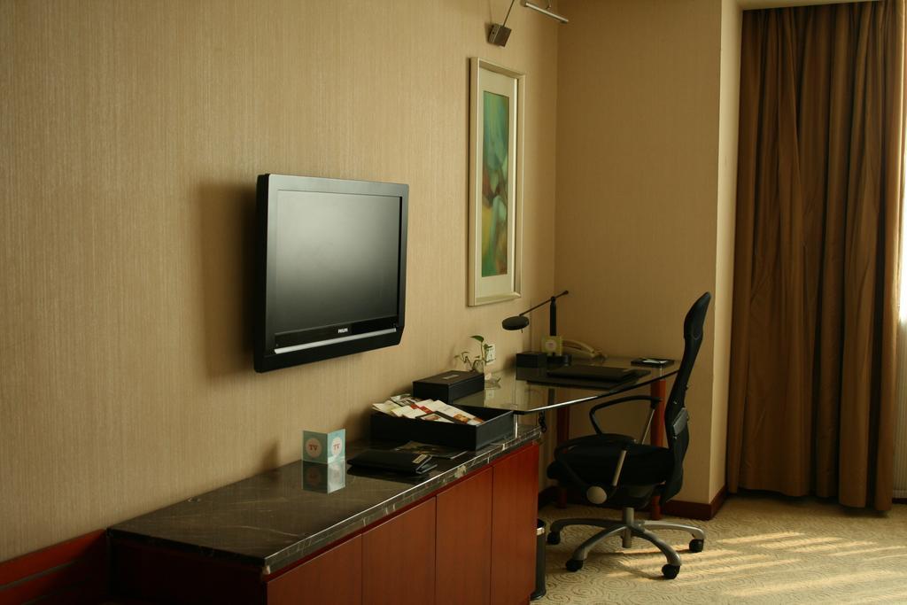 Merryland Traders Hotel Changshu Zimmer foto